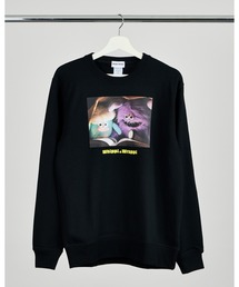 THE BAREFOOT（ベアフット）の「【 ホイッピ＆ラッピ 】スウェット　WNI（スウェット）」