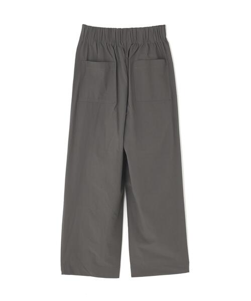 B'2nd（ビーセカンド）の「ＤＢ／ＮｙｌｏｎＳｔｒｅｔｃｈＰＴ／２６１（その他パンツ・レディース・グレー/ブラック・M/S）」の4枚目の写真