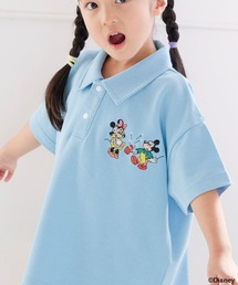 LOWRYS FARM（ローリーズファーム）の「Ｄｉｓｎｅｙ／ポロＳＳ　 654412（ポロシャツ）」
