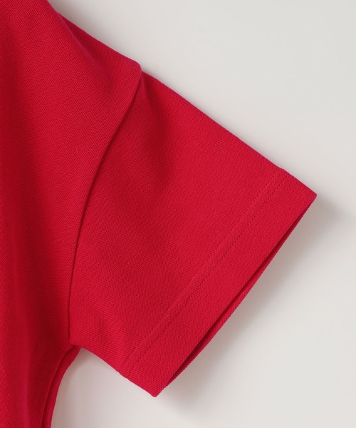 LOWRYS FARM（ローリーズファーム）の「Ｄｉｓｎｅｙ／ポロＳＳ　 654412（ポロシャツ・キッズ・レッド/ブルー/ホワイト×ブラック・150cm/140cm/130cm/120cm/110cm）」の18枚目の写真