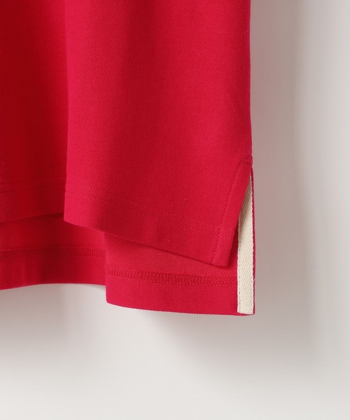 LOWRYS FARM（ローリーズファーム）の「Ｄｉｓｎｅｙ／ポロＳＳ　 654412（ポロシャツ・キッズ・レッド/ブルー/ホワイト×ブラック・150cm/140cm/130cm/120cm/110cm）」の19枚目の写真