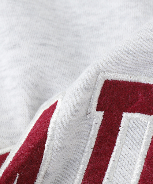 Russell Athletic（ラッセルアスレティック）の「Russell Athletic 別注 カレッジクルースウェット（スウェット・メンズ・ホワイト/ネイビー/グレー・LARGE/MEDIUM）」の20枚目の写真