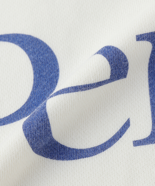 Russell Athletic（ラッセルアスレティック）の「Russell Athletic 別注 カレッジクルースウェット（スウェット・メンズ・ホワイト/ネイビー/グレー・LARGE/MEDIUM）」の21枚目の写真