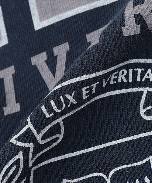 Russell Athletic（ラッセルアスレティック）の「Russell Athletic 別注 カレッジクルースウェット（スウェット・メンズ・ホワイト/ネイビー/グレー・LARGE/MEDIUM）」の22枚目の写真