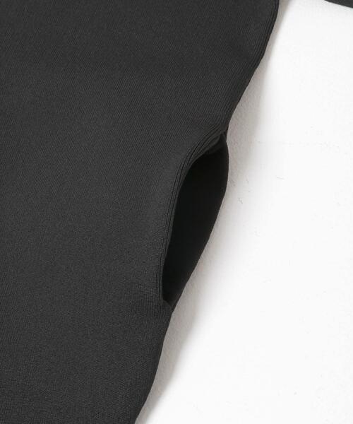 URBAN RESEARCH ROSSO WOMEN（アーバンリサーチ　ロッソ）の「ELENDEEK　COCOON FORM  CARDIGAN（カーディガン/ボレロ・レディース・オフホワイト/ミント/ブラック/ピンク・FREE）」の11枚目の写真