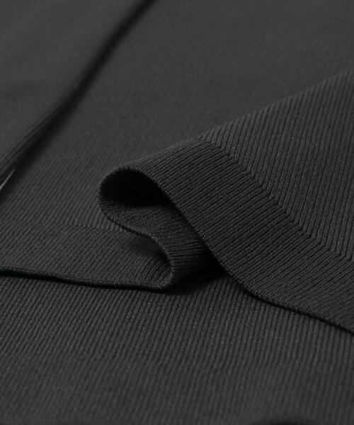 URBAN RESEARCH ROSSO WOMEN（アーバンリサーチ　ロッソ）の「ELENDEEK　COCOON FORM  CARDIGAN（カーディガン/ボレロ・レディース・オフホワイト/ミント/ブラック/ピンク・FREE）」の14枚目の写真