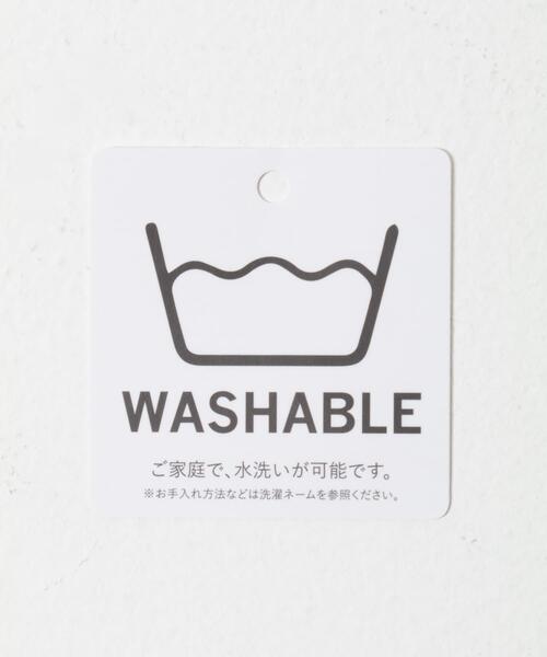 URBAN RESEARCH ROSSO WOMEN（アーバンリサーチ　ロッソ）の「ELENDEEK　COCOON FORM  CARDIGAN（カーディガン/ボレロ・レディース・オフホワイト/ミント/ブラック/ピンク・FREE）」の19枚目の写真