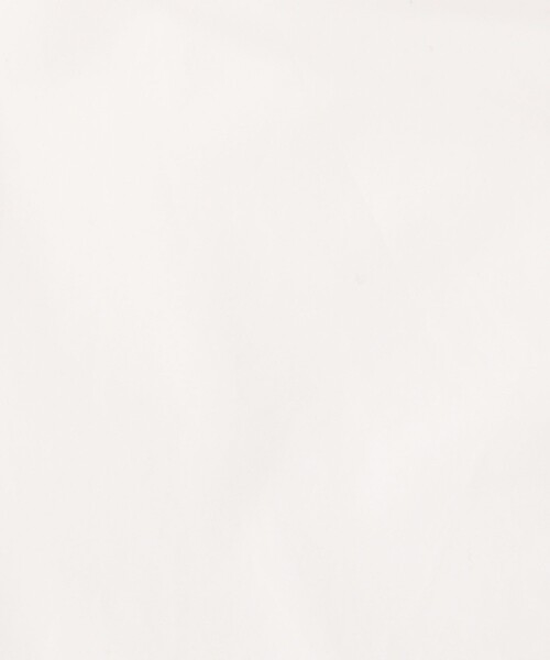 DES PRES（デ・プレ）の「【WEB先行予約】コットンタイプライター フレアテールブラウス（シャツ/ブラウス・レディース・ホワイト/ブラック・FREE）」の10枚目の写真