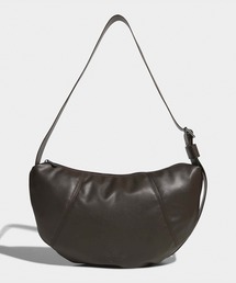 adidas（アディダス）の「adidas/アディダス トレフォイルロゴ スポーティー ホーボーバッグ 2026年春夏（ショルダーバッグ）」