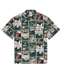ELEMENT（エレメント）の「ELEMENT メンズ REGULAR SB PRINTED SS 半袖シャツ 【2026年春夏モデル】（シャツ/ブラウス）」
