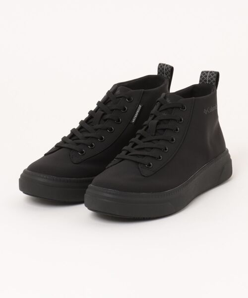 Columbia(コロンビア)の「【Columbia】マイレージレイン2 MID(スニーカー・レディース・ブラック/ホワイト・23.0cm/24.0cm/25.0cm)」の2枚目の写真