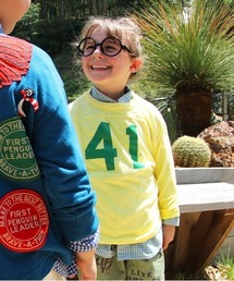 DENIM DUNGAREE | Vintage Cotton Jersey 41 Long Sleeve Tee(Tシャツ/カットソー)