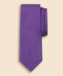 GFジャカード レップタイ（ネクタイ）｜BROOKS BROTHERS（ブルックス