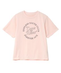 [ 田中亜希子さんコラボ ]アソートヴィンテージライクロゴTシャツ