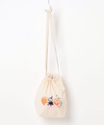 MOOMIN（ムーミン）の「【 MOOMIN / ムーミン 】 リトルミイの日　3way　巾着トートバッグ　WNI（ショルダーバッグ）」