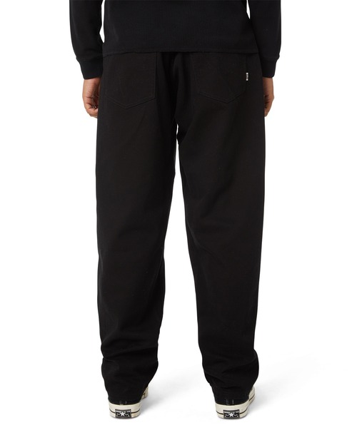 HUF(ハフ)の「CROMER PANT(デニムパンツ・メンズ・ブラック系その他・30/28/34/32/36)」の5枚目の写真