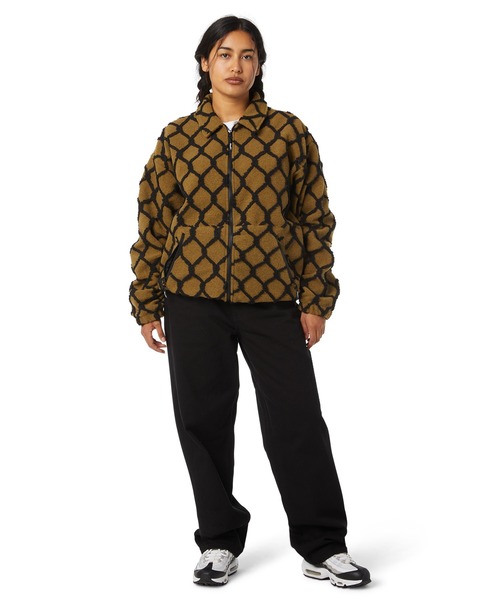HUF(ハフ)の「CROMER PANT(デニムパンツ・メンズ・ブラック系その他・30/28/34/32/36)」の6枚目の写真