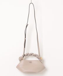 GANNI（ガニー）の「Ganni Bou Bag Mini A6949（ショルダーバッグ）」