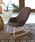 DULTON�i�_���g���j�́uROCKING CHAIR S/���b�L���O �`�F�A�i�Ƌ�j�v�b�u���E��