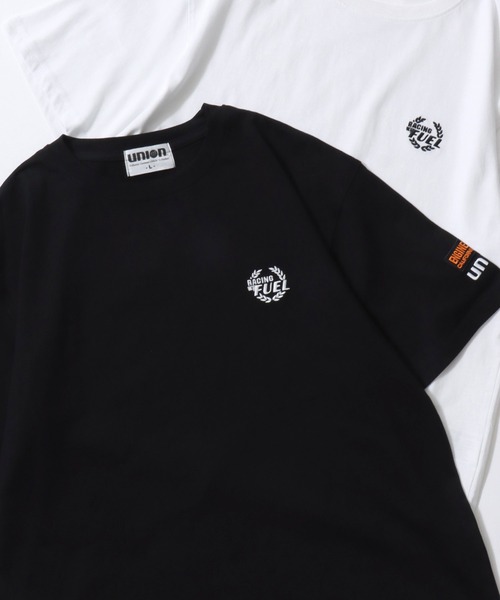 76(セブンティシックス)の「76Lubricants/ナナロクルブリカンツ プリント ワンポイント刺繍 アソート 半袖Tシャツ レディース メンズ(Tシャツ/カットソー・メンズ・ブラック/ブラック系その他2/ブラック系その他/ホワイト系その他2/ブラック系その他3/ホワイト系その他4/ホワイト/ホワイト系その他/ホワイト系その他3/ブラック系その他4・M/L/LL)」の7枚目の写真