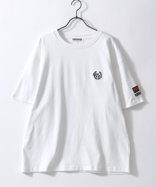 76(セブンティシックス)の「76Lubricants/ナナロクルブリカンツ プリント ワンポイント刺繍 アソート 半袖Tシャツ レディース メンズ(Tシャツ/カットソー・メンズ・ブラック/ブラック系その他2/ブラック系その他/ホワイト系その他2/ブラック系その他3/ホワイト系その他4/ホワイト/ホワイト系その他/ホワイト系その他3/ブラック系その他4・M/L/LL)」の12枚目の写真