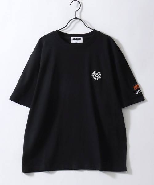 76(セブンティシックス)の「76Lubricants/ナナロクルブリカンツ プリント ワンポイント刺繍 アソート 半袖Tシャツ レディース メンズ(Tシャツ/カットソー・メンズ・ブラック/ブラック系その他2/ブラック系その他/ホワイト系その他2/ブラック系その他3/ホワイト系その他4/ホワイト/ホワイト系その他/ホワイト系その他3/ブラック系その他4・M/L/LL)」の13枚目の写真