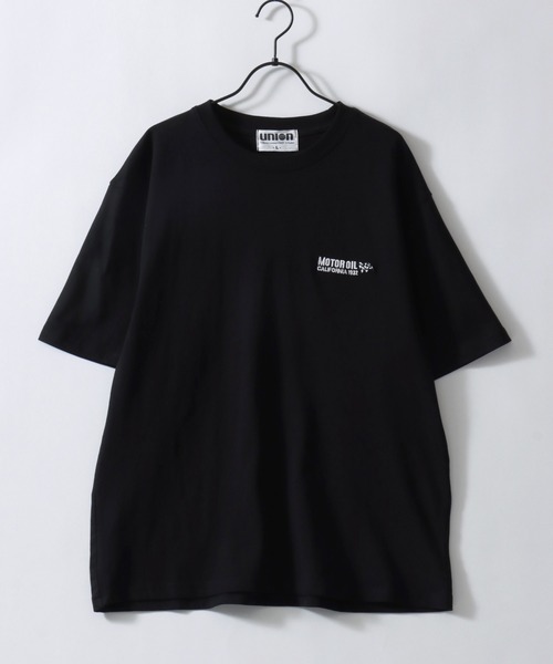 76(セブンティシックス)の「76Lubricants/ナナロクルブリカンツ プリント ワンポイント刺繍 アソート 半袖Tシャツ レディース メンズ(Tシャツ/カットソー・メンズ・ブラック/ブラック系その他2/ブラック系その他/ホワイト系その他2/ブラック系その他3/ホワイト系その他4/ホワイト/ホワイト系その他/ホワイト系その他3/ブラック系その他4・M/L/LL)」の20枚目の写真