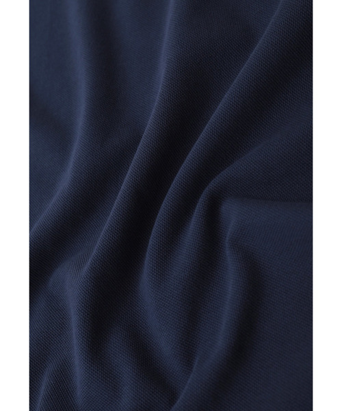 POLO RALPH LAUREN(ポロ ラルフ ローレン)の「<POLO RALPH LAUREN(ポロ ラルフ ローレン)>カスタムスリムフィットポロシャツ(Tシャツ/カットソー・レディース・ブルー系その他3/ホワイト系その他3・M)」の15枚目の写真