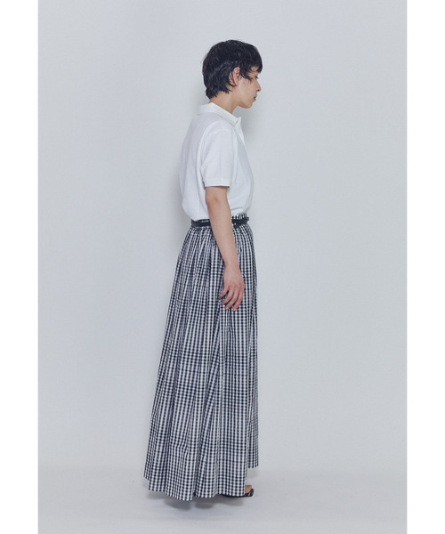 POLO RALPH LAUREN(ポロ ラルフ ローレン)の「<POLO RALPH LAUREN(ポロ ラルフ ローレン)>カスタムスリムフィットポロシャツ(Tシャツ/カットソー・レディース・ブルー系その他3/ホワイト系その他3・M)」の20枚目の写真