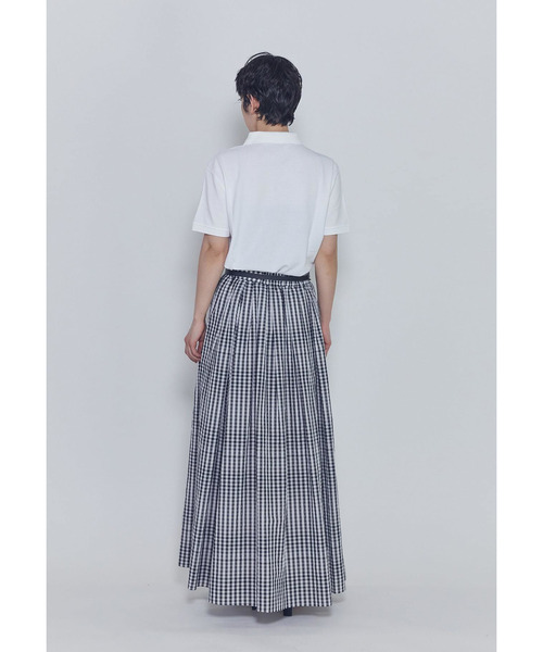 POLO RALPH LAUREN(ポロ ラルフ ローレン)の「<POLO RALPH LAUREN(ポロ ラルフ ローレン)>カスタムスリムフィットポロシャツ(Tシャツ/カットソー・レディース・ブルー系その他3/ホワイト系その他3・M)」の21枚目の写真