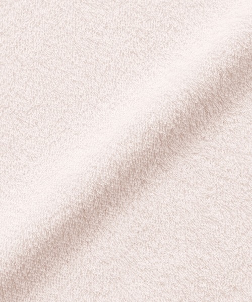 無印良品（ムジルシリョウヒン）の「ベビー　着るタオル　両面パイル　半袖ルームウェアセット（ルームウェア/パジャマ・キッズ・ピンク系/ブルー系・100-110/80-90）」の16枚目の写真