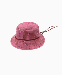 B.C STOCK（ベーセーストック）の「sublimeroe / サブライムロー DYED CAMO SAFARI HAT（ハット）」
