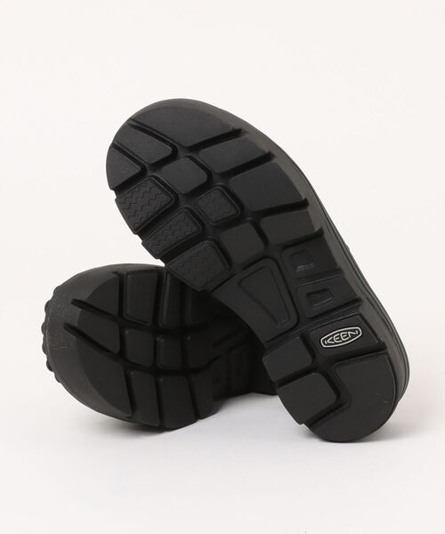 KEEN（キーン）の「《keen》UNEEK PLT（サンダル・レディース・ブラック/ベージュ系その他・US7/US6/US5）」の4枚目の写真