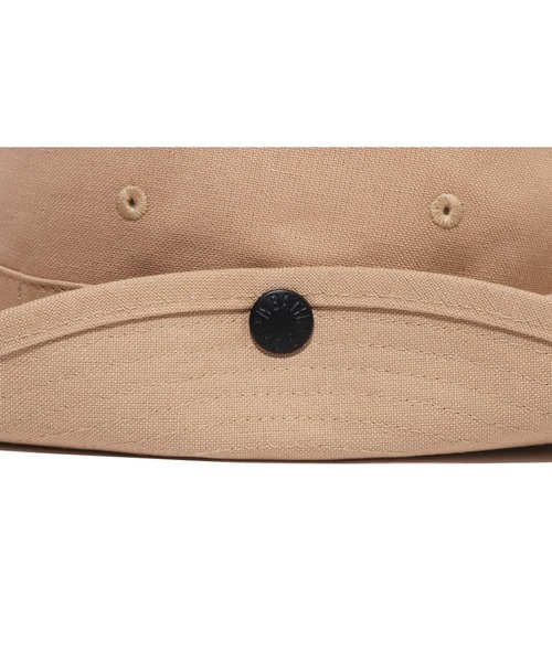 A BATHING APE（アベイシングエイプ）の「BAPE HAT（ハット・キッズ・ベージュ/ネイビー・FREE）」の5枚目の写真