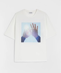 T-SHIRT CN SS PNT