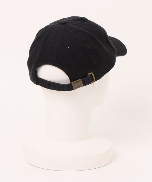 rip curl（リップカール）の「RIP CURL/リップカール キャップ ワンポイント ロゴ シンプル 1K8MHE（キャップ・メンズ・ベージュ/クリアブラック・FREE）」の3枚目の写真