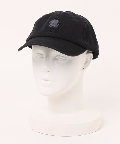 rip curl（リップカール）の「RIP CURL/リップカール キャップ ワンポイント ロゴ シンプル 1K8MHE（キャップ・メンズ・ベージュ/クリアブラック・FREE）」の5枚目の写真