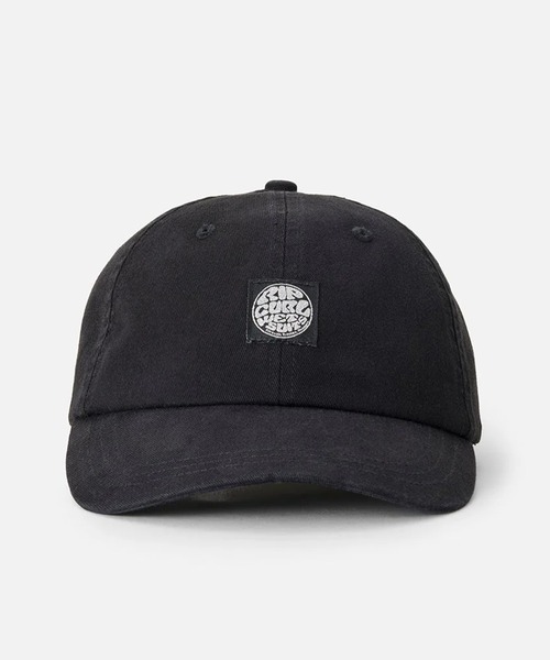 rip curl（リップカール）の「RIP CURL/リップカール キャップ ワンポイント ロゴ シンプル 1K8MHE（キャップ・メンズ・ベージュ/クリアブラック・FREE）」の9枚目の写真
