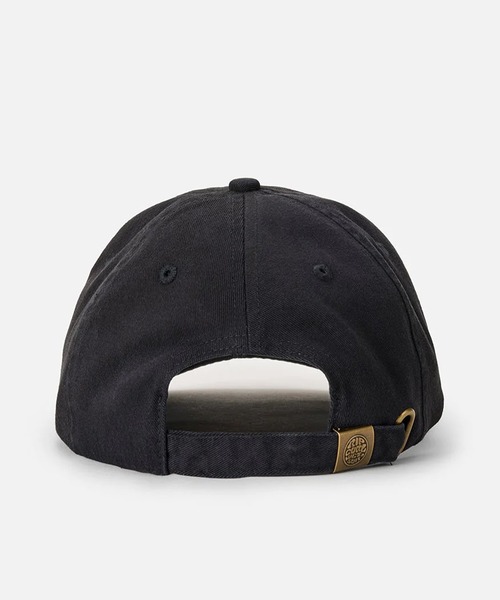 rip curl（リップカール）の「RIP CURL/リップカール キャップ ワンポイント ロゴ シンプル 1K8MHE（キャップ・メンズ・ベージュ/クリアブラック・FREE）」の8枚目の写真
