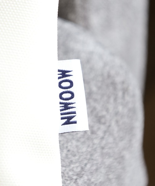MOOMIN(ムーミン)の「MOOMIN リトルミイフェア トートバッグ(トートバッグ・レディース・アイボリー・ONE SIZE)」の6枚目の写真