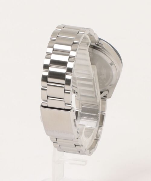 CITIZEN(シチズン)の「CITIZEN COLLECTION シチズンコレクション 光発電エコ・ドライブ CA4764-57A/CA4764-57E/CA4766-51L(アナログ腕時計・メンズ・シルバー×ブラック/シルバー×ブルー/シルバー・FREE)」の12枚目の写真