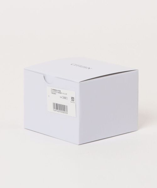 CITIZEN(シチズン)の「CITIZEN COLLECTION シチズンコレクション 光発電エコ・ドライブ CA4764-57A/CA4764-57E/CA4766-51L(アナログ腕時計・メンズ・シルバー×ブラック/シルバー×ブルー/シルバー・FREE)」の13枚目の写真