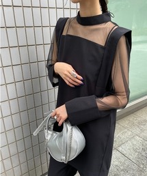 AIC.（エーアイシー）の「長袖ブラウス（シャツ/ブラウス）」