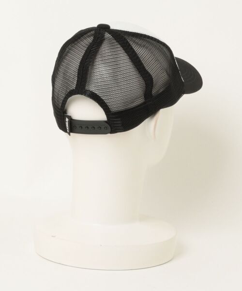 AVIREX(アヴィレックス)の「【AVIREX】VARSITY CITY MOTIF CAP(キャップ・メンズ・ブラック・FREE)」の2枚目の写真