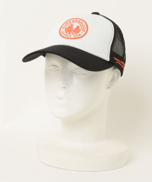 AVIREX(アヴィレックス)の「【AVIREX】VARSITY CITY MOTIF CAP(キャップ・メンズ・ブラック・FREE)」の3枚目の写真