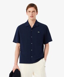LACOSTE｜ラコステ（メンズ）のシャツ/ブラウス（半袖）通販 - ZOZOTOWN