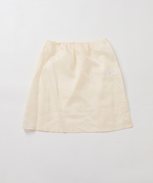 IENA LA BOUCLE(イエナラブークル)の「IENA LA BOUCLE シアーチェックシャーリングスカート(スカート・レディース・ダークラベンダー・38/36)」の7枚目の写真