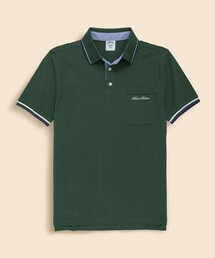BROOKS BROTHERS｜ブルックスブラザーズのポロシャツ（グリーン