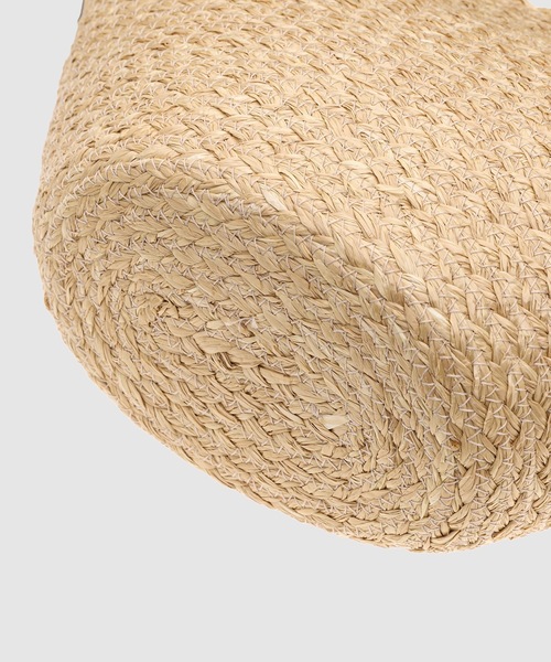 JIL SANDER（ジルサンダー）の「TANGLE BUCKET SM（トートバッグ・レディース・ブラック系/ブラウン系・UNI）」の4枚目の写真
