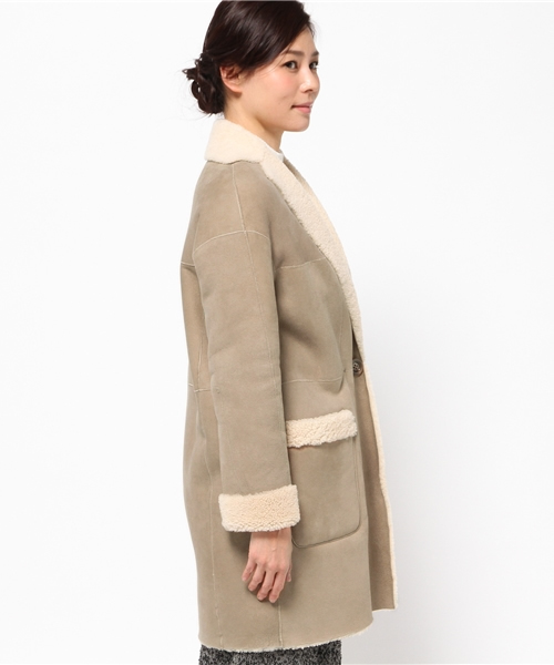 GRACE CONTINENTAL（グレースコンチネンタル）の「ムートン